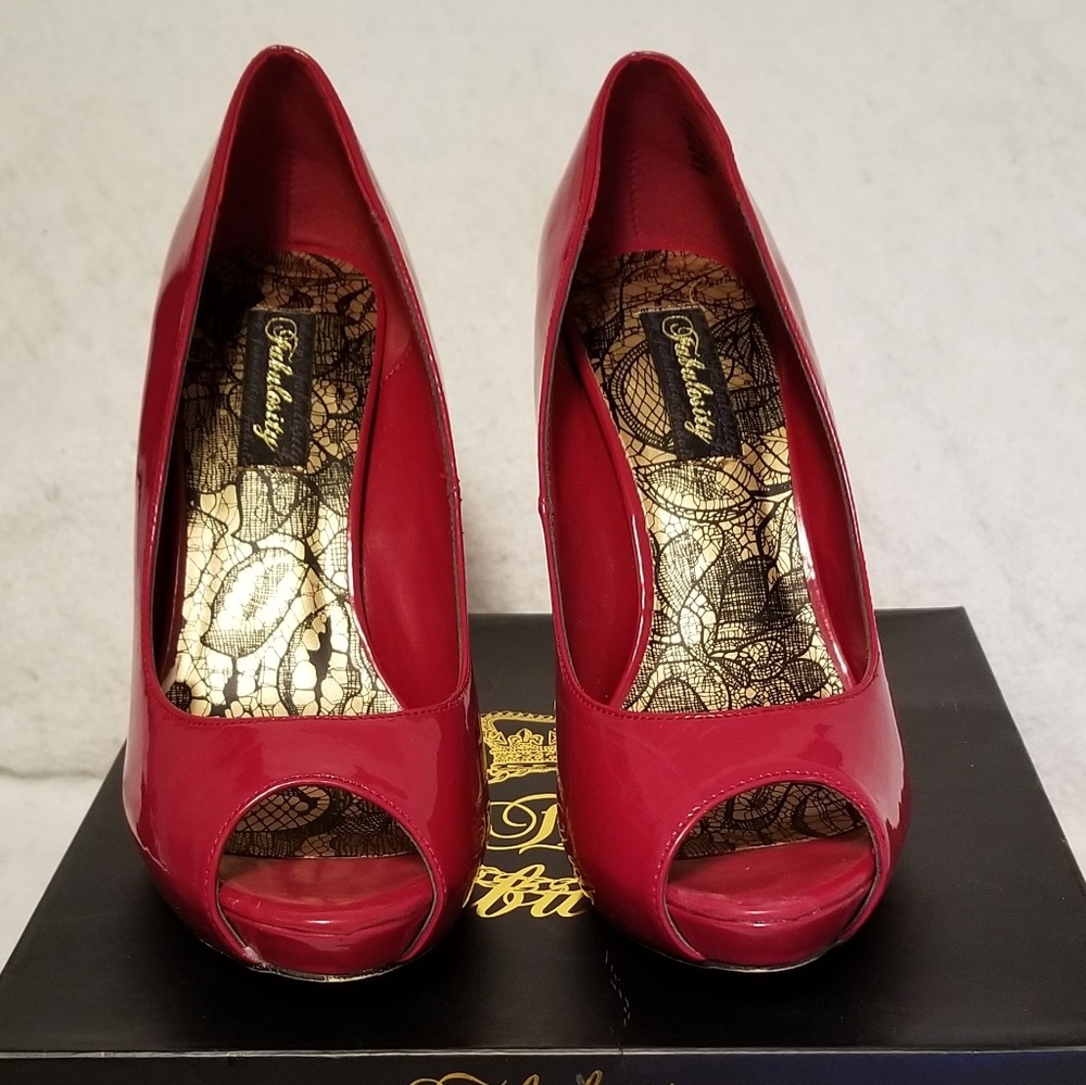 Fabulosity Heel Shoes